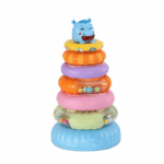 Stapeltoren met Rammelende ringen