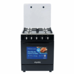 Mystic Gasfornuis met 4 Branders