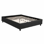 Gestoffeerd Bedframe Twin Size 99x200 cm
