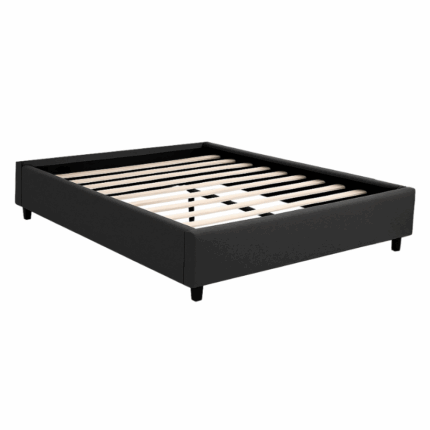 Gestoffeerd Bedframe Twin Size 137x200 cm
