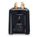 Proctor Silex 2-Slice Broodrooster – compact broodrooster met Toast Boost en automatische uitschakeling
