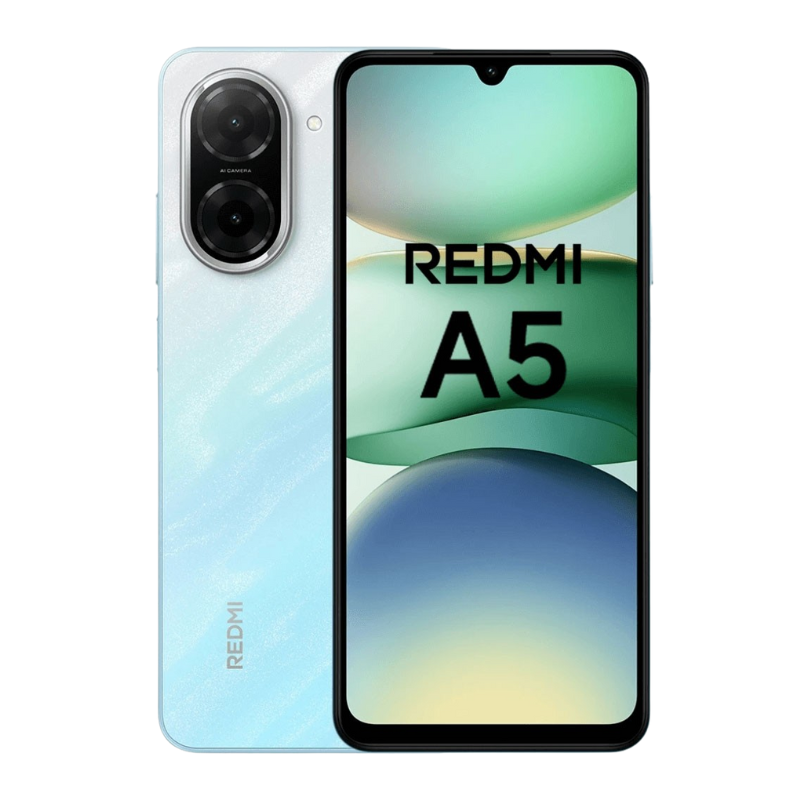 REDMIA5644GOBLU Xiaomi Redmi A5 64GB Ocean Blue - Afbeelding 1