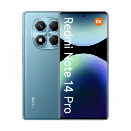 Xiaomi Redmi Note 14 Pro 256GB Blauw