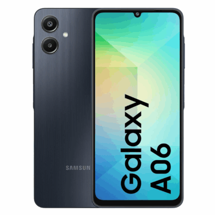 Samsung Galaxy A06 128GB Zwart