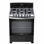 Whirlpool Gasfornuis met 6 Branders 30"