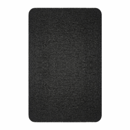 ntislip badmat van PVC met open structuur, geschikt voor douche of bad