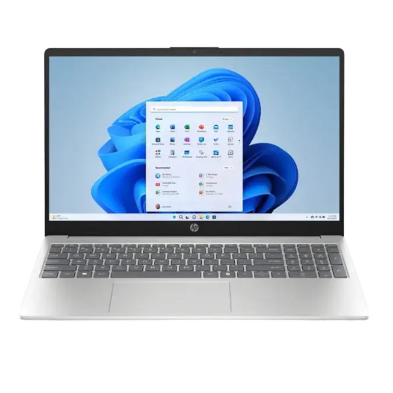 15FD0123DX HP Laptop 15.6 inch – Core i3-1315U, 8GB RAM, 256GB SSD