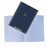 Wi Star Geruit Schrift – 120 Pagina’s – 16.5x21 cm – Ruitjes voor school