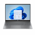 HP Laptop 16 inch met AMD Ryzen 7, 8GB RAM en 512GB SSD