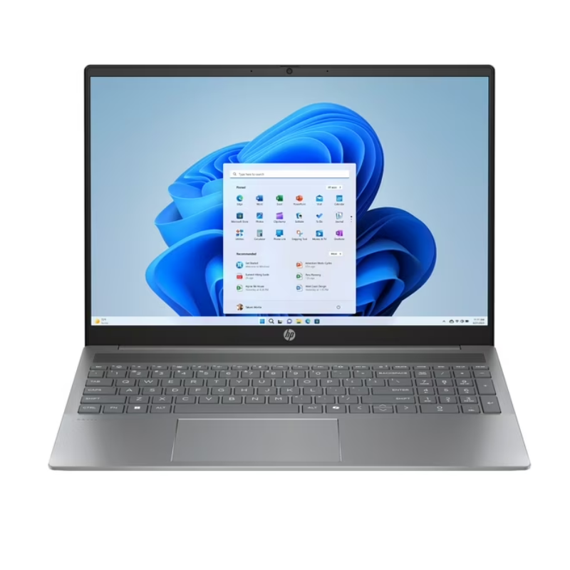 16AG0070WM HP Laptop 16 inch met AMD Ryzen 7, 8GB RAM en 512GB SSD