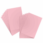 rose posterbord 22 x 28 inch voor schoolprojecten en presentaties