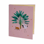 animal, national geograph print Ringmap – 23 Ringen – Kleurrijke map met print