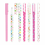 Centrum balpen met blauwe inkt en fijne punt 0.7 mm – per stuk