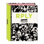 RPLY Eightyone print – 23 Ringen – Kleurrijke map met print