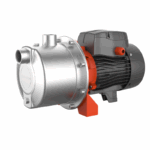 Leo AJM roestvrijstalen jetpomp – duurzame waterpomp voor huis en tuin