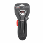 Qlux flesopener met kunststof handvat – BSF-00901