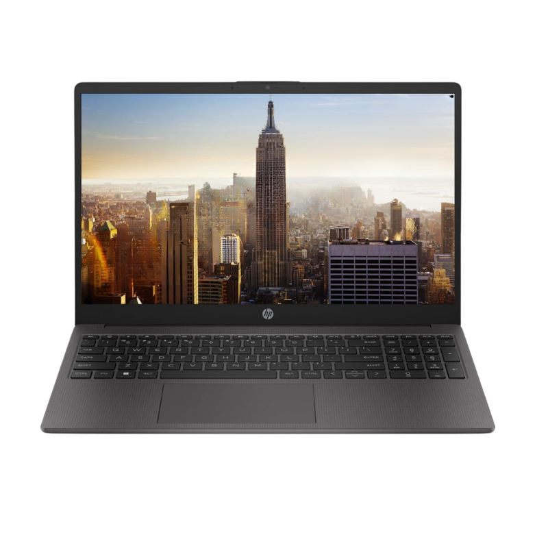 HP255G10 HP Laptop 15.6 inch met AMD Ryzen 7, 16GB RAM en 512GB SSD