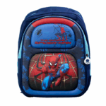 Kinderrugtas met stoere Spidermanprint voor peuters en kleuters
