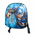 Kinderrugtas met Captain America-print – compacte rugzak voor jonge superhelden