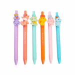 Weibo ballpoint pen 0.7 mm met zwarte inkt