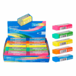 Weibo mini veger 10x20x55 mm in diverse kleuren