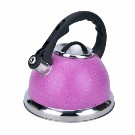 vicalina fluitketel van 3.5 liter met stevig handvat en fluitsignaal, geschikt voor alle warmtebronnen