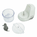 Brentwood Elektrische Chopper 1.5 Cup Wit - Afbeelding 2