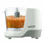 Brentwood Elektrische Chopper 1.5 Cup Wit – Mini hakmolen met RVS messen