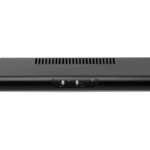 Midea Onderbouw Afzuigkap 60 cm met LED-verlichting en 5-laags aluminium filter