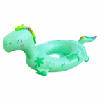 Opblaasbare dinosaurus zwemband – kinderzwemband 85X55 CM