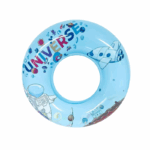 Opblaasbare Zwemband #7 – kleurrijk en stevig voor zwembad of strand