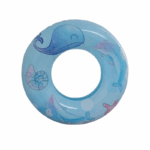 Opblaasbare Zwemband #8 – kleurrijk en stevig voor zwembad of strand