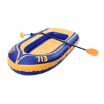 713 opblaasbare boot 193×114 cm – waterboot voor 2 personen