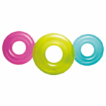 Intex opblaasbare zwemband 76 cm – zwemring in verschillende kleuren