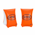 Intex oranje zwemvleugels 23×15 cm voor kinderen