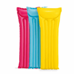 Intex opblaasbare luchtmatras 183×69 cm voor zwembad, strand of camping