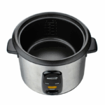 Brentwood Rijstkoker 10 Kopjes – 700W met glazen deksel en antiaanbak binnenpan