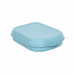 Plasvale Snack Holder Sandwich Maker – BPA-vrije broodtrommel in trendy kleuren voor sandwiches, toast en crackers