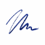 Golden Rose Dream Eyes Eyeliner 419 - Electric Blue - Afbeelding 2