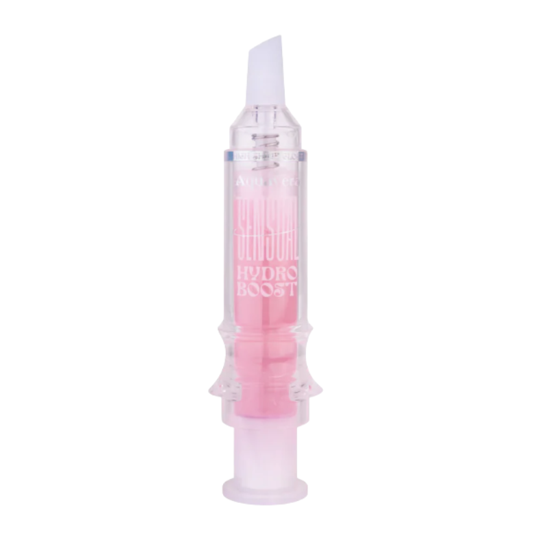 AVHB1 Aquavera Sensual Hydro Boost Lip Gloss Provocative Pink – Hydraterende lipgloss in roze kleur