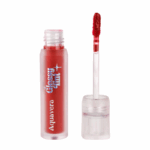 Aquavera Glossy Tint 2 Obsession – vloeibare lip tint met glanzende finish en intense kleur