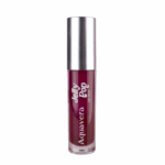 Aquavera Jelly Pop Lip Glow Sweet Grape – glanzende lipgloss met druivensmaak in compacte tube met applicator
