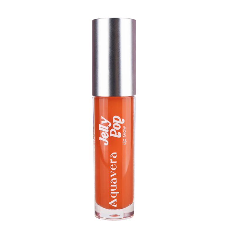 AVLIP3 Aquavera Jelly Pop Lip Glow – 3 Pop Cocktail lipgloss met glanzende finish