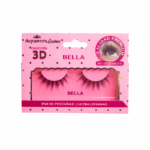 Aquavera Lashes 3D Bella – volumineuze 3D kunstwimpers voor een elegante natuurlijke oogopslag
