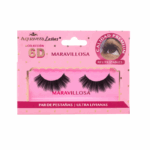 Aquavera Lashes 6D Maravillosa herbruikbare wimpers voor een vol en dramatisch effect