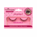 Aquavera Lashes Adorable herbruikbare wimpers voor een zachte en natuurlijke look