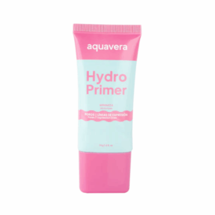 Aquavera Primer Matte Blurtouche – matterende make-up primer met blur effect voor een egale teint