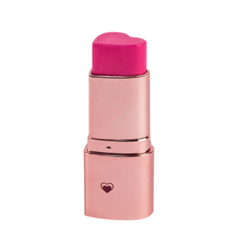 AVSBHP Aquavera Stick Blush 01 Hot Pink – romige blendbare blush voor wangen