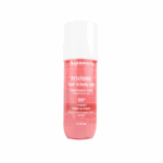 Aquavera Frizzatic Hair & Body Mist Sweet Temptations – fruitige geurmist voor haar en lichaam in compacte 150 ml sprayflacon 🖼️ Alt-tekst (EN) Aquavera Frizzatic Hair & Body Mist Sweet Temptations – fruity fragrance mist for hair and body in compact 150 ml spray bottle Wil je ook een alt-tekstset voor alle Frizzatic varianten naast elkaar (zoals Caramel Sunset, Cotton Breeze, Tropical Splash)? Ik zet ze graag overzichtelijk voor je klaar.