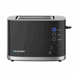 Broodrooster met 3 functies, 6 bruiningsniveaus en LED-knoppen – 750W